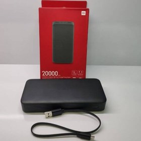 پاوربانک شیائومی PB200LZM ظرفیت 20000 میلی آمپر کیفیت اورجینال