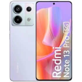 گوشی شیائومی Redmi Note13 Pro 5G رم 12GB حافظه 512GB پارت نامبر گلوبال 512/12