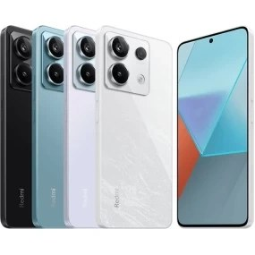 گوشی شیائومی Redmi Note13 Pro 5G رم 12GB حافظه 512GB پارت نامبر گلوبال 512/12