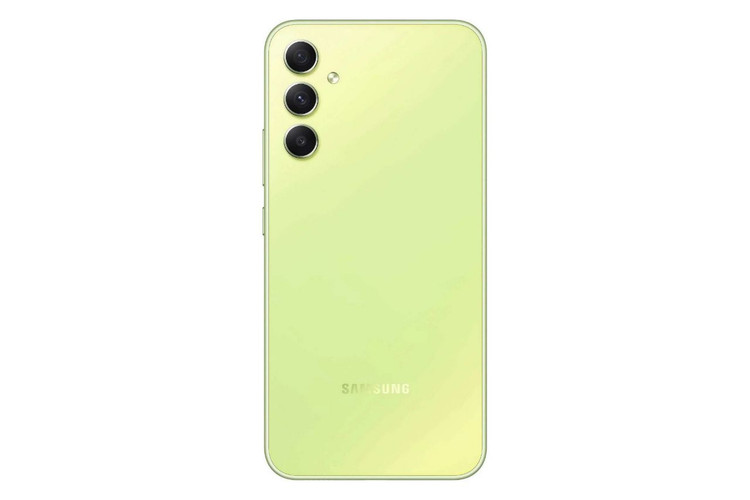 گوشی سامسونگ A34 رم 8GB حافظه 128GB پارت نامبر ویتنام 128/8