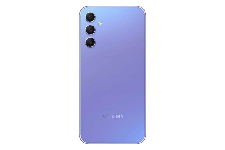 گوشی سامسونگ A34 رم 8GB حافظه 128GB پارت نامبر ویتنام 128/8