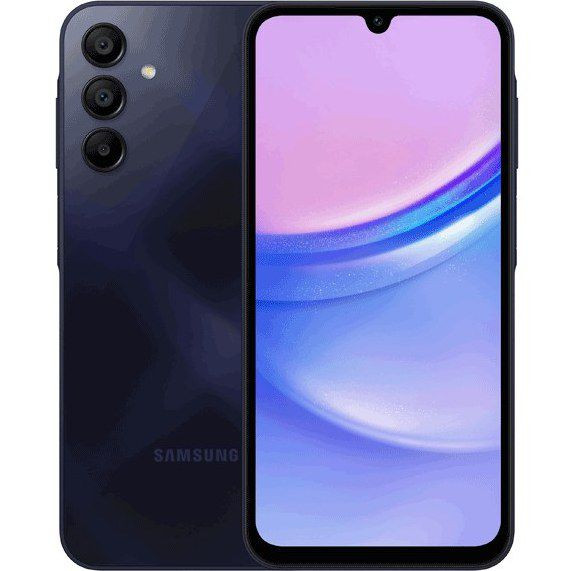 گوشی سامسونگ A15 رم 6GB حافظه 128GB پارت نامبر ویتنام 128/6