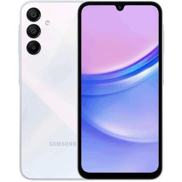 گوشی سامسونگ A15 رم 8GB حافظه 128GB پارت نامبر ویتنام 128/8