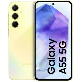 گوشی سامسونگ A55 رم 8GB حافظه 256GB پارت نامبر ویتنام 256/8