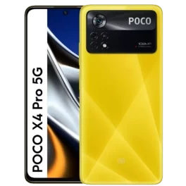 گوشی شیائومی Poco X4 Pro رم 8GB حافظه 256GB پارت نامبر گلوبال 256/8