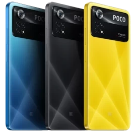 گوشی شیائومی Poco X4 Pro رم 8GB حافظه 256GB پارت نامبر گلوبال 256/8