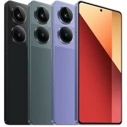 گوشی شیائومی Redmi Note13 Pro 4G رم 8GB حافظه 256GB پارت نامبر گلوبال 256/8