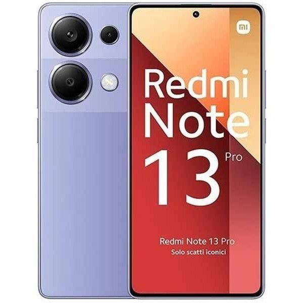 گوشی شیائومی Redmi Note13 Pro 4G رم 12GB حافظه 512GB پارت نامبر گلوبال 512/12