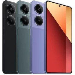 گوشی شیائومی Redmi Note13 Pro 4G رم 12GB حافظه 512GB پارت نامبر گلوبال 512/12