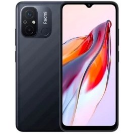 گوشی شیائومی Redmi 12C رم 6GB حافظه 128GB پارت نامبر گلوبال128/6