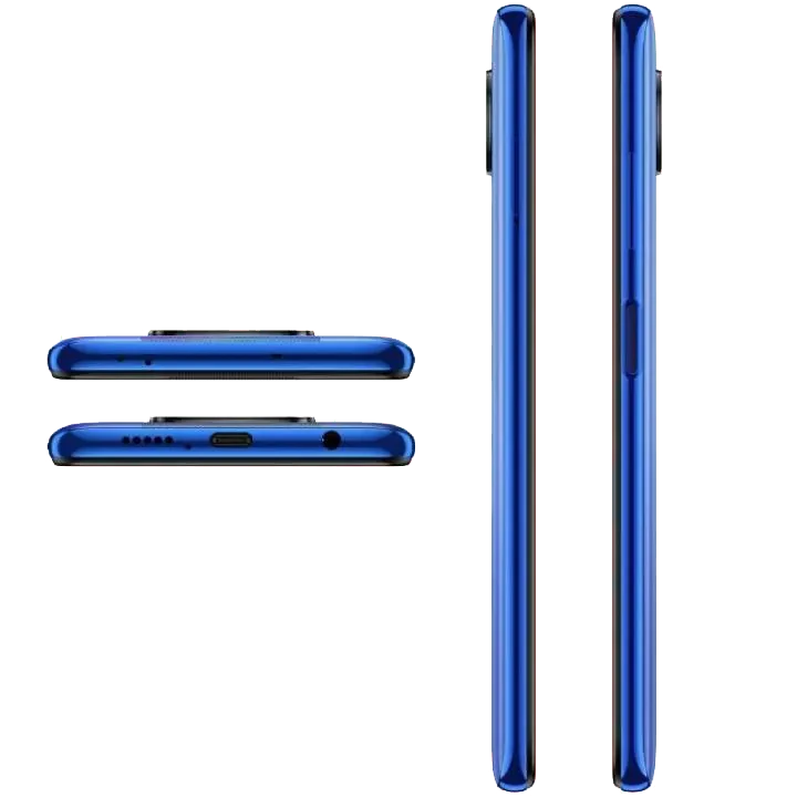 گوشی شیائومی Poco X3 Pro رم 8GB حافظه 256GB پارت نامبر گلوبال 256/8