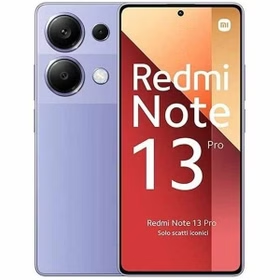 گوشی شیائومی Redmi Note13 Pro 4G رم 8GB حافظه 256GB پارت نامبر گلوبال 256/8