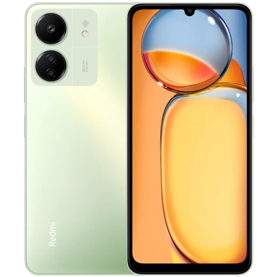 گوشی شیائومی Redmi 13C رم 6GB حافظه 128GB پارت نامبر گلوبال 128/6