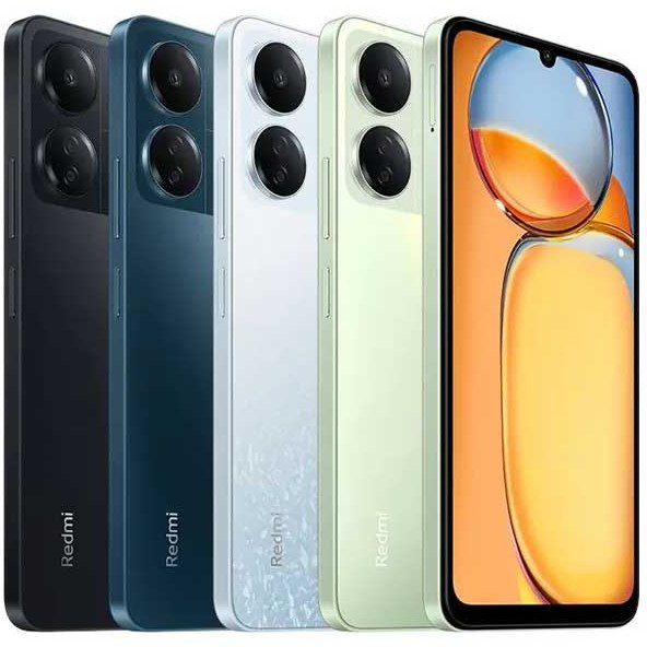گوشی شیائومی Redmi 13C رم 6GB حافظه 128GB پارت نامبر گلوبال 128/6