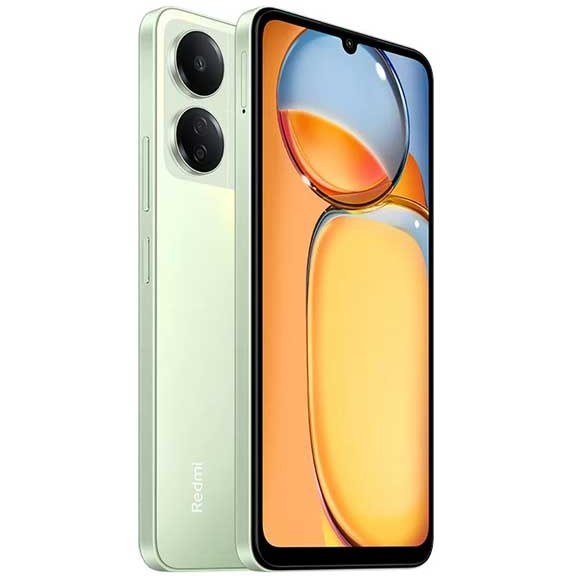 گوشی شیائومی Redmi 13C رم 6GB حافظه 128GB پارت نامبر گلوبال 128/6