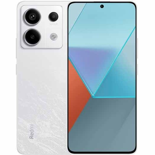 گوشی شیائومی Redmi Note13 Pro 5G رم 12GB حافظه 512GB پارت نامبر گلوبال 512/12