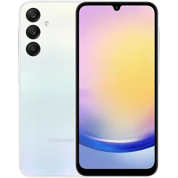 گوشی سامسونگ A25 رم 8GB حافظه 256GB پارت نامبر ویتنام 256/8