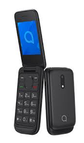 گوشی آلکاتل 2057 رم 4MB حافظه 4MB پارت نامبر اصلی 4/4