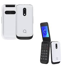 گوشی آلکاتل 2057 رم 4MB حافظه 4MB پارت نامبر اصلی 4/4