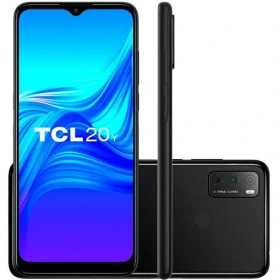 گوشی تی سی ال 20Y رم 4GB حافظه 128GB پارت نامبر گلوبال 128/4