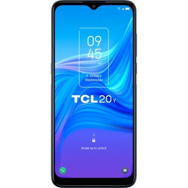 گوشی تی سی ال 20Y رم 4GB حافظه 128GB پارت نامبر گلوبال 128/4