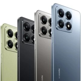 گوشی شیائومی 14T Pro رم 12GB حافظه 512GB پارت نامبر گلوبال 512/12