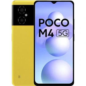 گوشی شیائومی Poco M4 5G رم 6GB حافظه 128GB پارت نامبر گلوبال 128/6