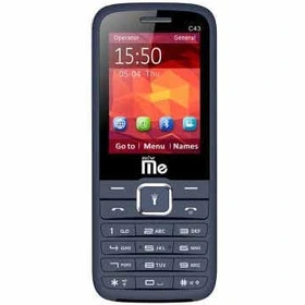 گوشی جی ال ایکس C43 رم 16MB حافظه 16MB پارت نامبر اصلی 16/16