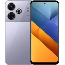 گوشی شیائومی Poco M6 4G رم 8GB حافظه 256GB پارت نامبر گلوبال 256/8