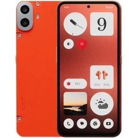 گوشی ناتینگ CMF Phone رم 8GB حافظه 128GB پارت نامبر گلوبال 128/8