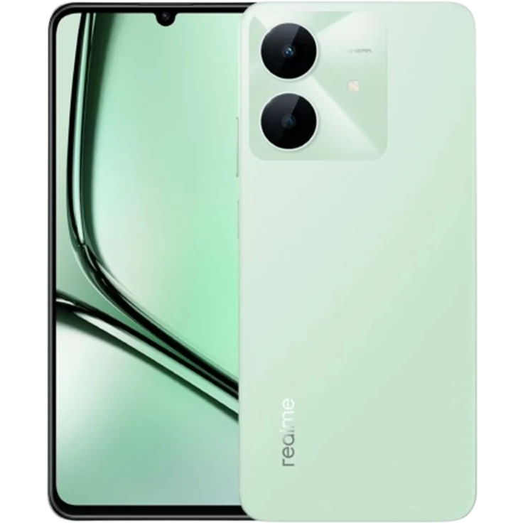 گوشی ریلمی Note 60x رم 3GB حافظه 64GB پارت نامبر گلوبال 64/3