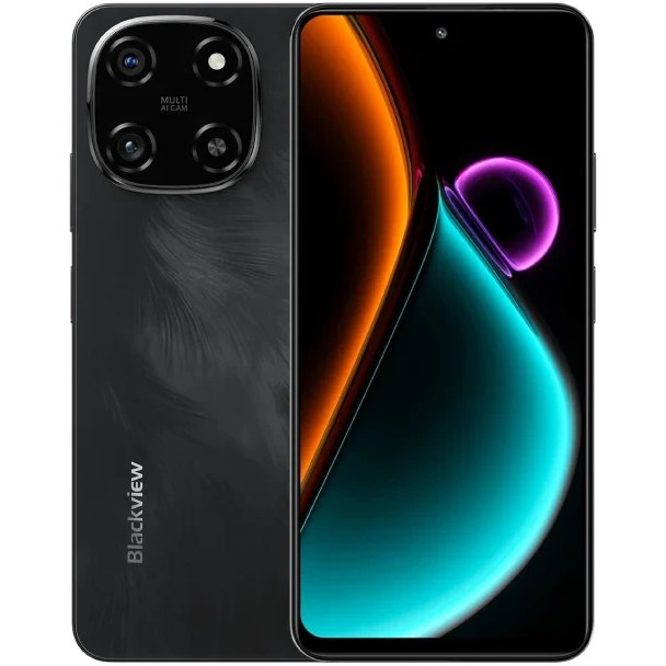 گوشی بلک ویو Color 6 5G رم 8GB حافظه 128GB پارت نامبر گلوبال 128/8