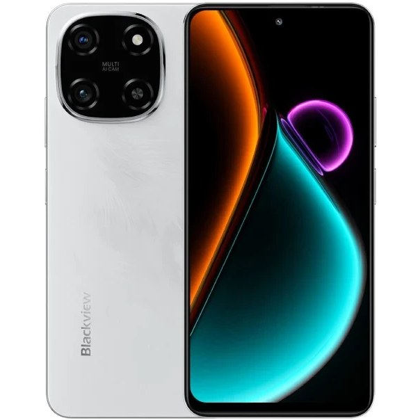 گوشی بلک ویو Color 6 5G رم 8GB حافظه 128GB پارت نامبر گلوبال 128/8
