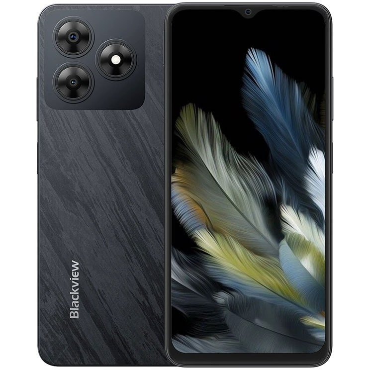 گوشی بلک ویو Wave 8 رم 4GB حافظه 256GB پارت نامبر گلوبال 256/4