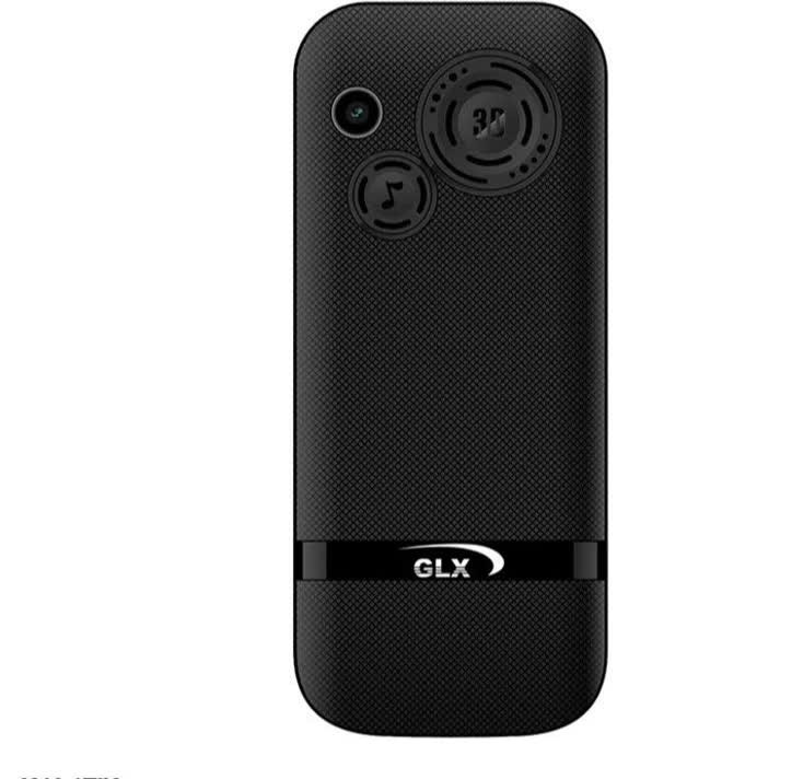 گوشی جی ال ایکس R2402 رم 8MB حافظه 8MB پارت نامبر اصلی 8/8