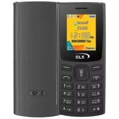 گوشی جی ال ایکس C66 رم 16MB حافظه 16MB پارت نامبر اصلی 16/16