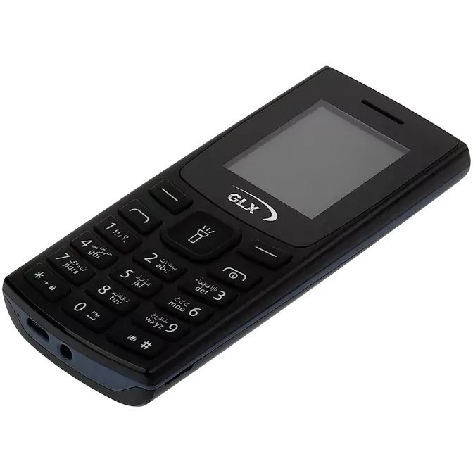 گوشی جی ال ایکس C66 رم 16MB حافظه 16MB پارت نامبر اصلی 16/16