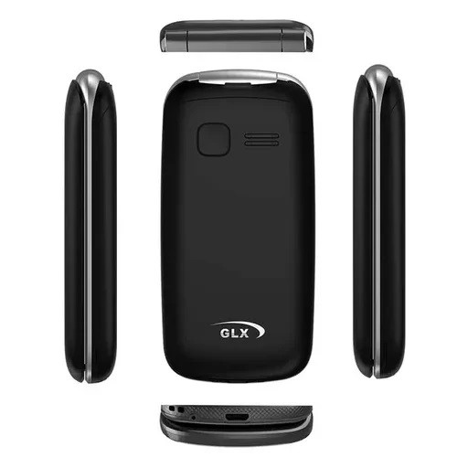 گوشی جی ال ایکس C100 رم 32MB حافظه 32MB پارت نامبر اصلی 32/32