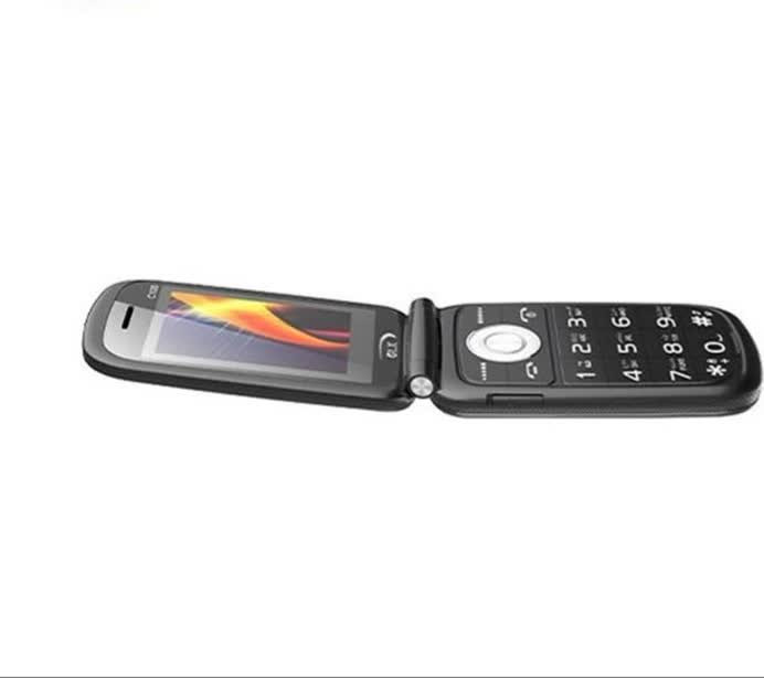 گوشی جی ال ایکس C100 رم 32MB حافظه 32MB پارت نامبر اصلی 32/32