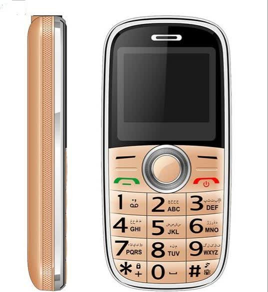 گوشی جی ال ایکس F8 رم 16MB حافظه 16MB پارت نامبر اصلی 16/16