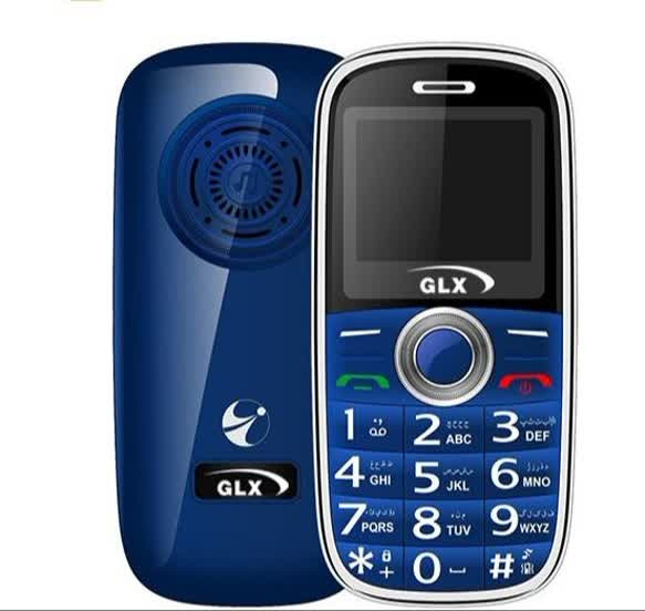 گوشی جی ال ایکس F8 رم 16MB حافظه 16MB پارت نامبر اصلی 16/16