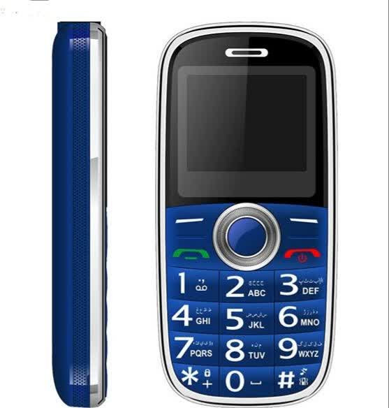 گوشی جی ال ایکس F8 رم 16MB حافظه 16MB پارت نامبر اصلی 16/16