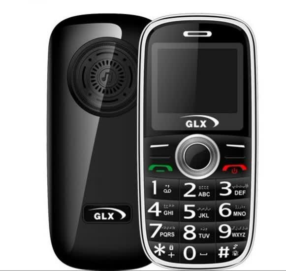 گوشی جی ال ایکس F8 رم 16MB حافظه 16MB پارت نامبر اصلی 16/16