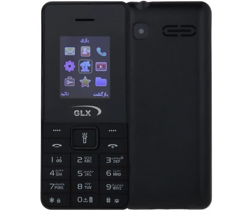 گوشی جی ال ایکس IT5606 رم 32MB حافظه 32MB پارت نامبر اصلی 32/32