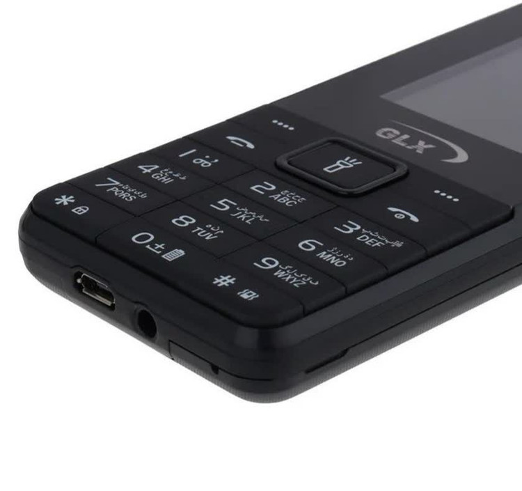 گوشی جی ال ایکس IT5606 رم 32MB حافظه 32MB پارت نامبر اصلی 32/32