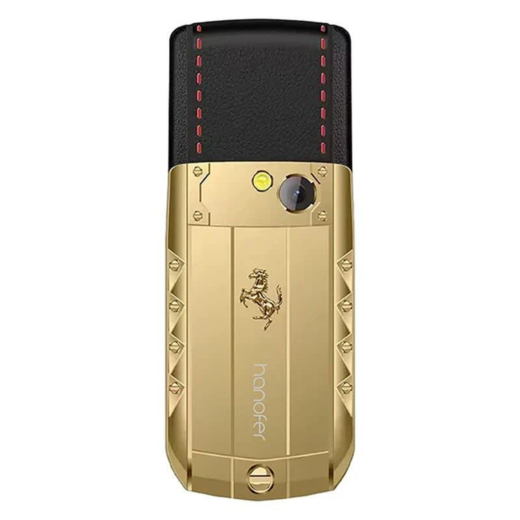 گوشی هانوفر V5 Pro رم 32MB حافظه 32MB پارت نامبر اصلی 32/32