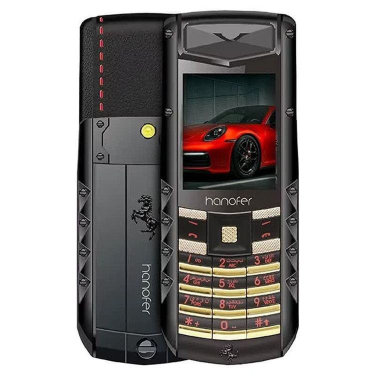 گوشی هانوفر V5 Pro رم 32MB حافظه 32MB پارت نامبر اصلی 32/32