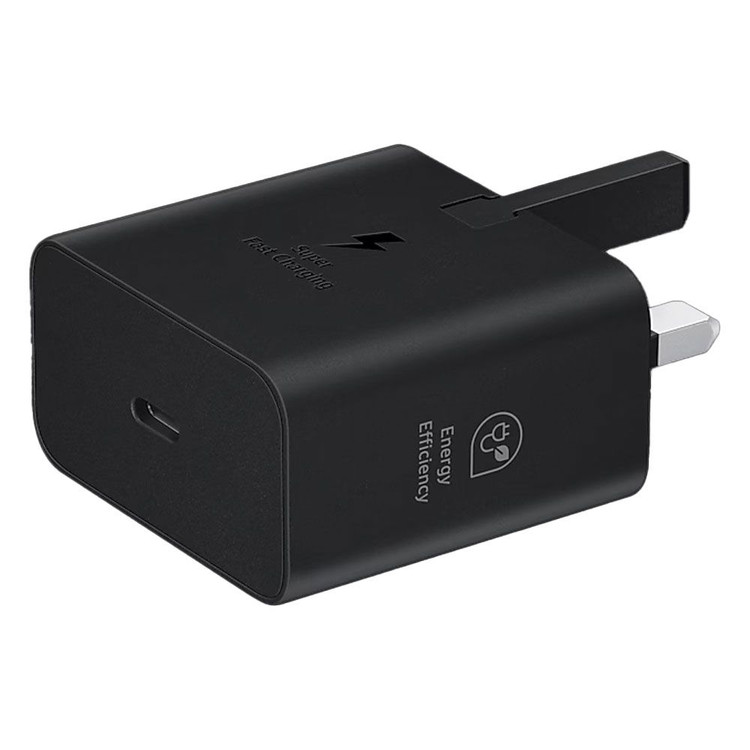 شارژر سامسونگ 25W وات مدل سه پین پارت نامبر EP-T2510 کیفیت اورجینال