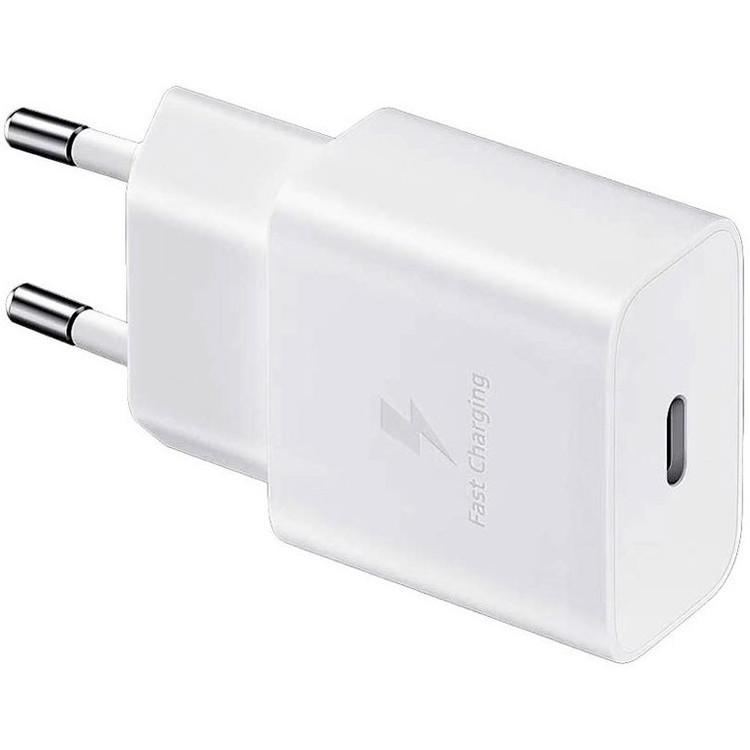 شارژر سامسونگ 15W وات مدل دو پین پارت نامبر EP-T1510 کیفیت اورجینال