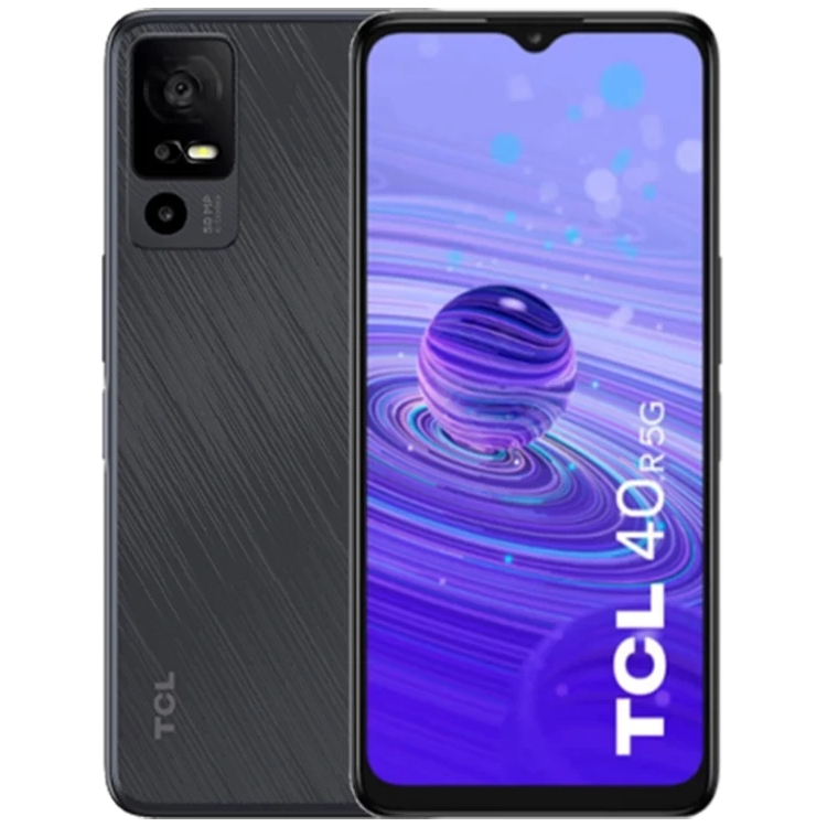 گوشی تی سی ال 40R 5G رم 4GB حافظه 128GB پارت نامبر گلوبال 128/4